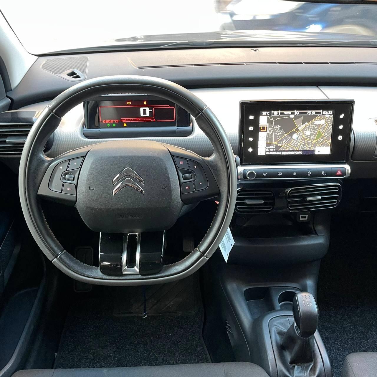 Citroen C4 Cactus 1.5 diesel 100cv Feel