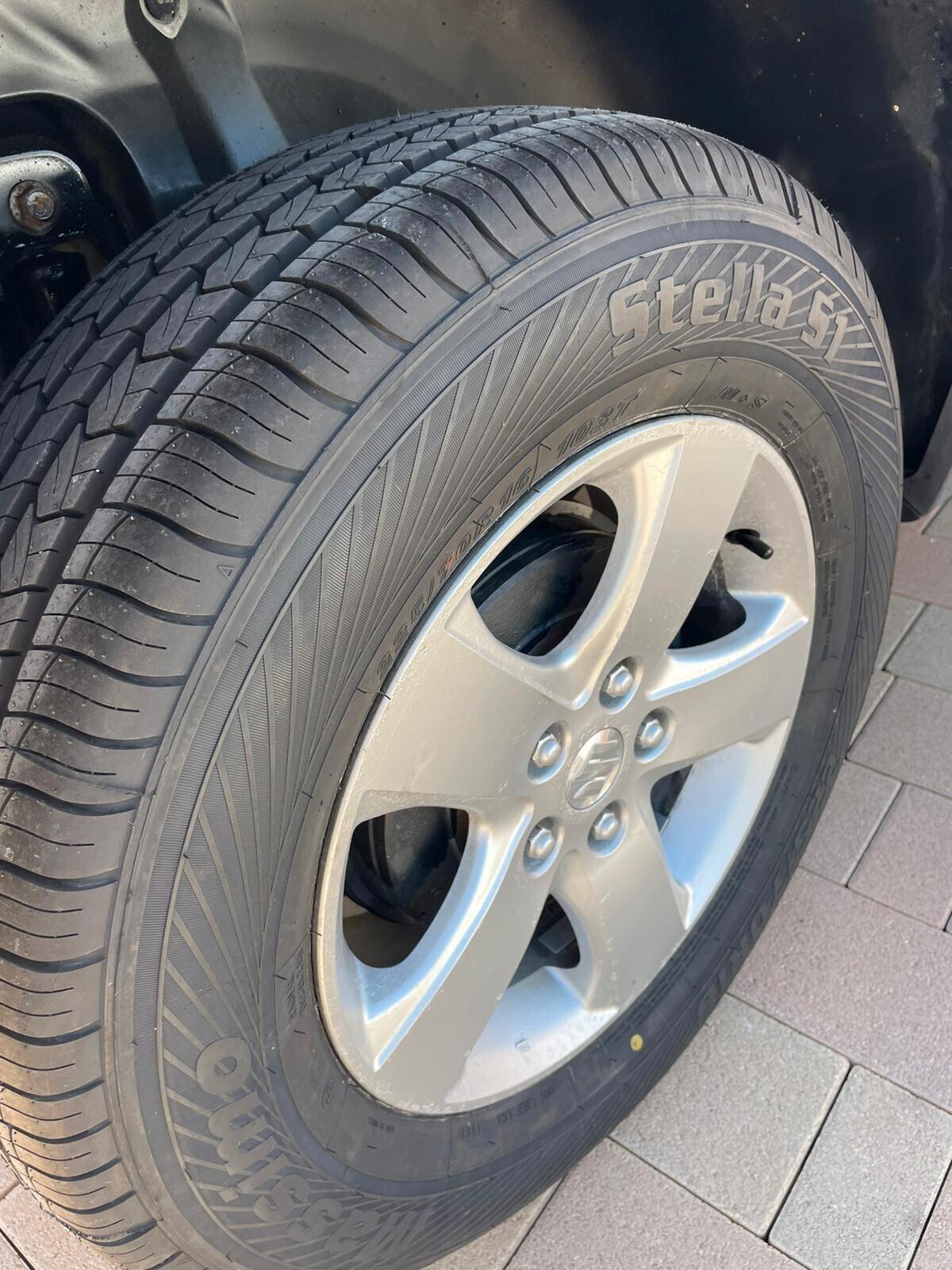 Suzuki Grand Vitara"Finanziabile Senza Busta Paga”