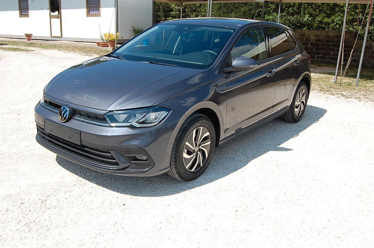 Volkswagen Polo 1.0 TSI DSG Edition Plus
