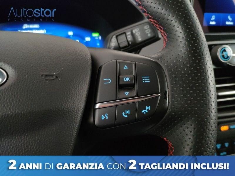 Ford Kuga 2.5 full hybrid ST-Line Design 2wd 190cv cvt