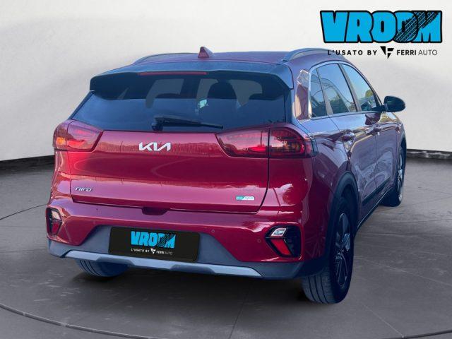 KIA Niro 1.6 GDi DCT HEV Urban