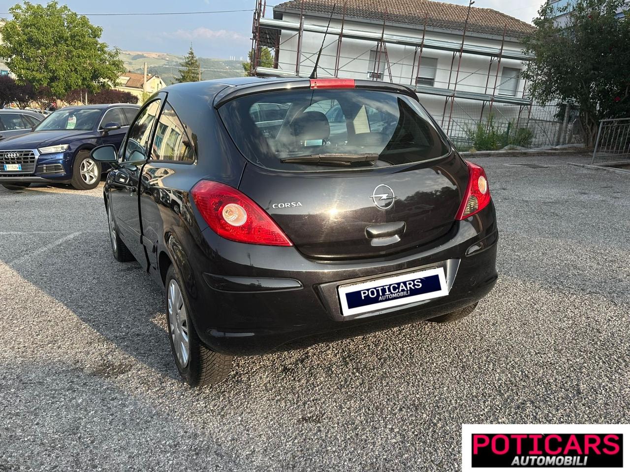 Opel Corsa 1.2 3 porte Easytronic Enjoy