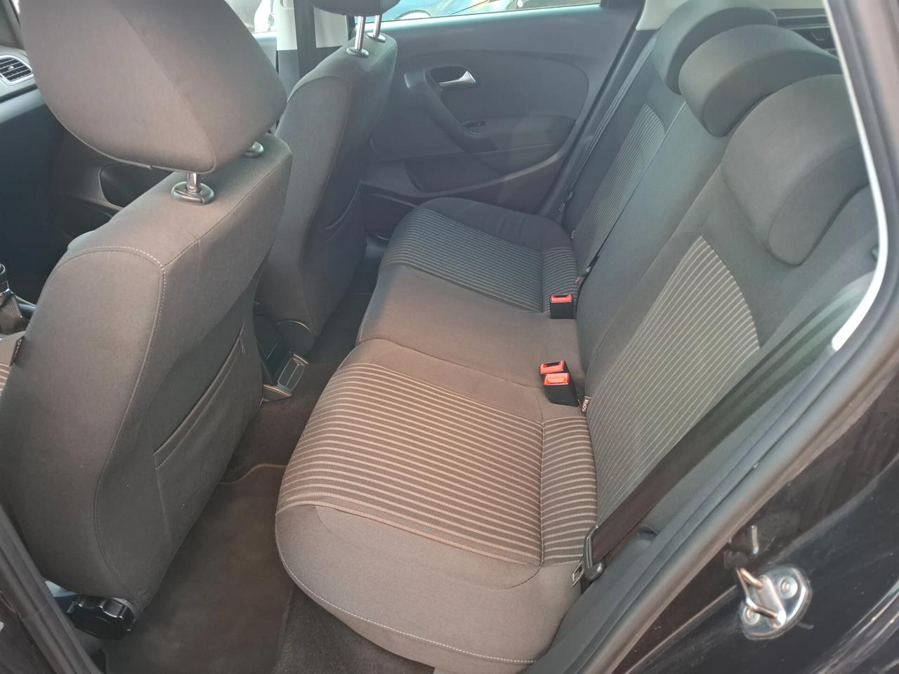 Volkswagen Polo 1.6 TDI 90CV DPF 5 porte Highline