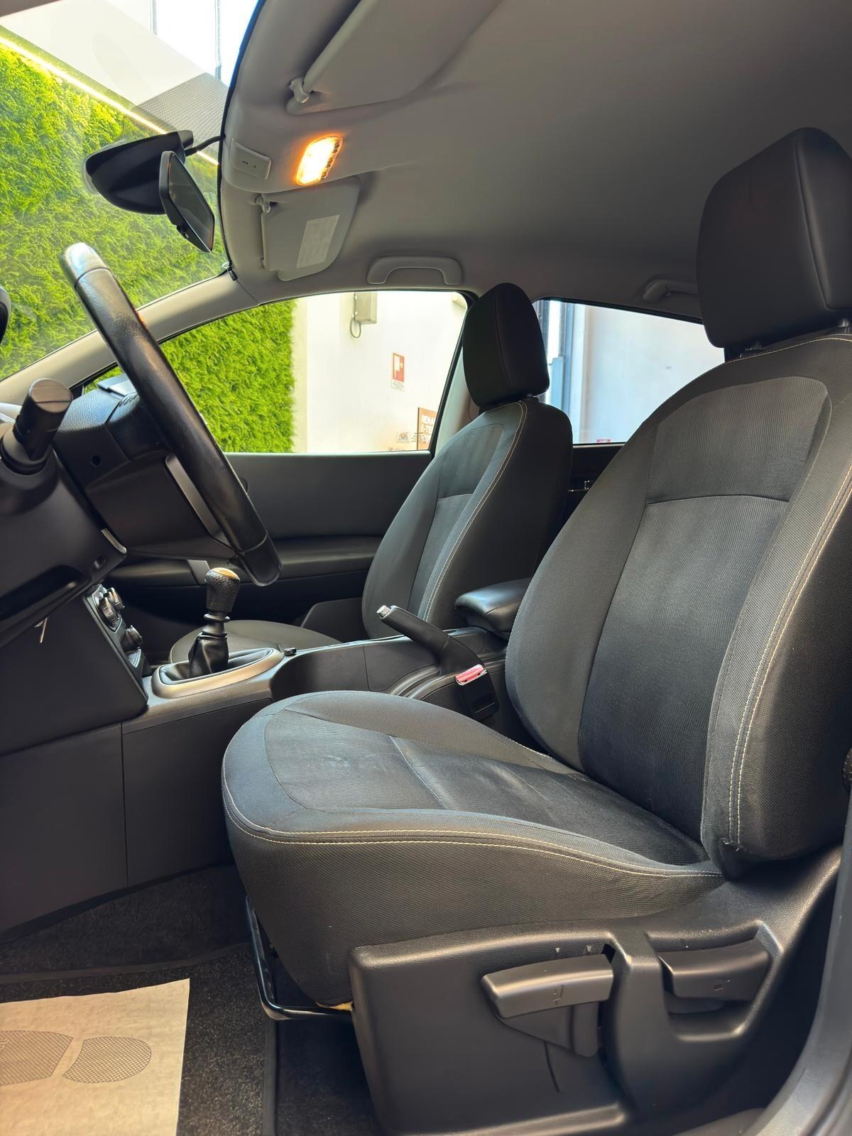 Nissan Qashqai 1.5 dCi DPF Acenta