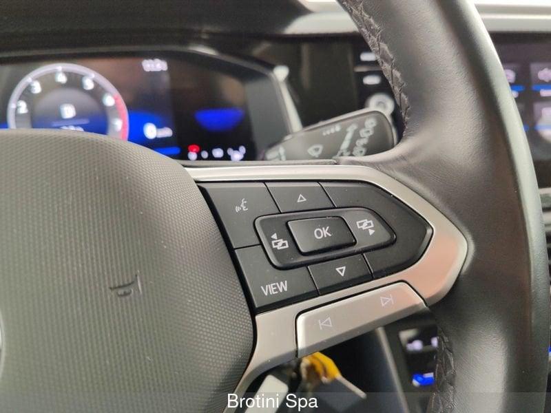 Volkswagen Taigo Taigo 1.0 TSI 95 CV Life