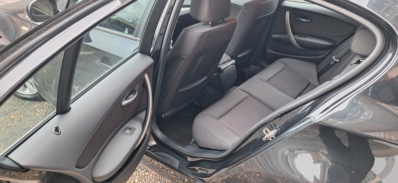 Bmw Serie1 118d Eletta 5p 69.900km!!!!! AUTO IN CONTO VENDITA Euro5