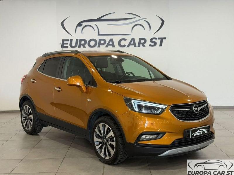 Opel Mokka X 1.6 CDTI Advance 110cv S&S 4x2 MT6