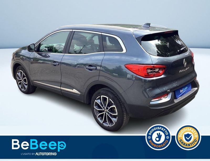 Renault Kadjar 1.5 BLUE DCI BUSINESS 115CV EDC