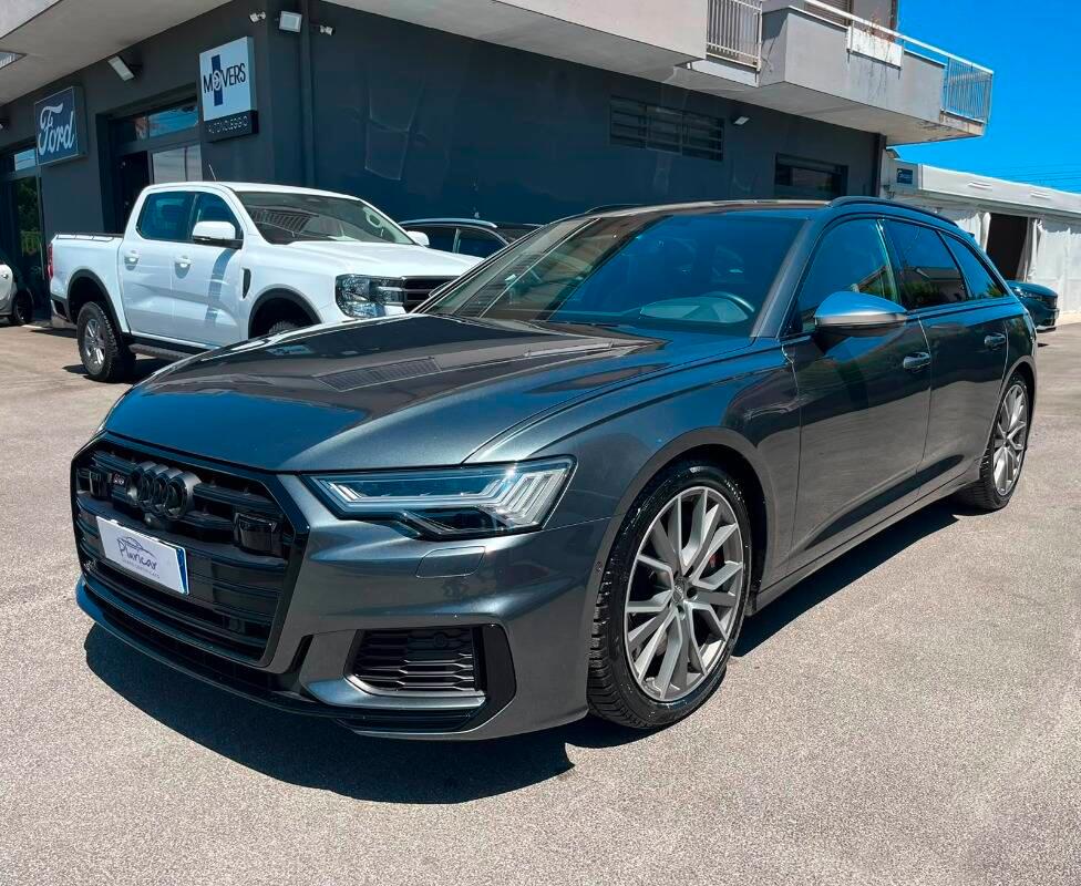 Audi S6 Avant S6 3.0 tdi mhev Sport Attitude quattro 349cv tiptronic