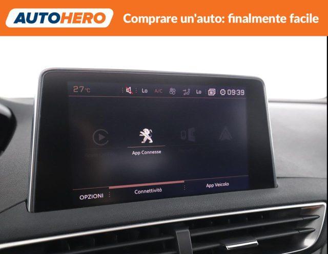 PEUGEOT 3008 BlueHDi 120 S&S EAT6 GT Line