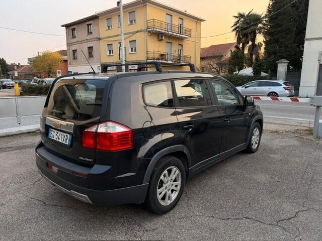 Chevrolet Orlando COMMERCIANTI 2.0 Diesel 7 POSTI
