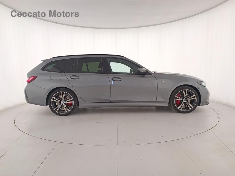 BMW Serie 3 Touring 320 d Mild Hybrid 48V M Sport Pro xDrive Steptronic