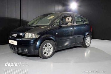 Audi A2 14 16v top