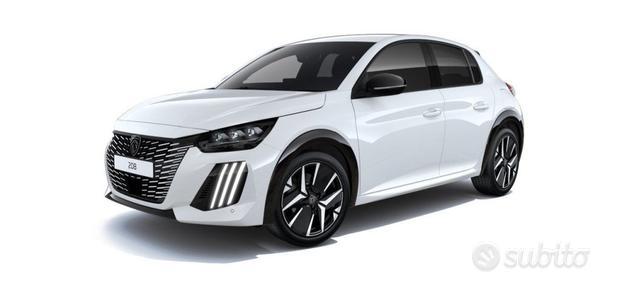 PEUGEOT 208 PureTech 100 5 porte GT