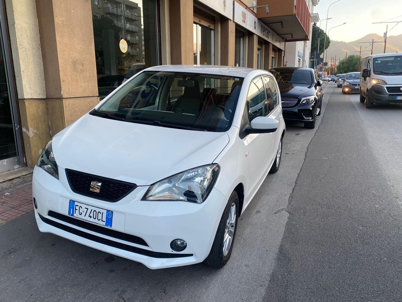 Seat Mii 1.0 68 CV 5 porte Style Ecofuel