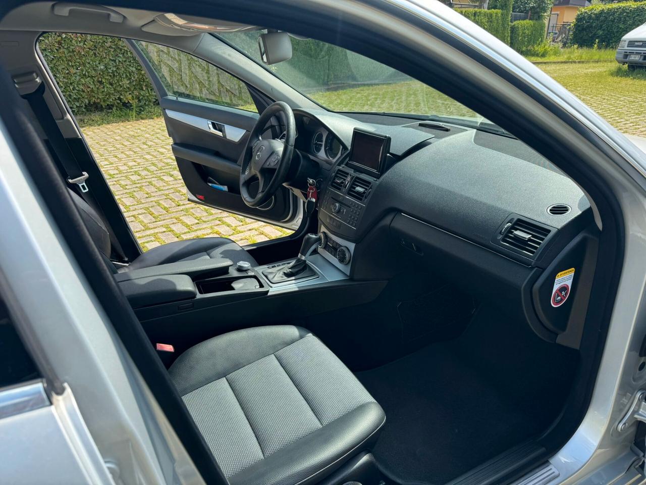 Mercedes-benz C 220 C 220 CDI S.W. Eleg.