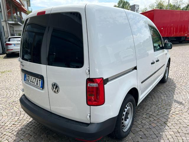 VOLKSWAGEN Caddy 2.0 TDI 102 CV Furgone