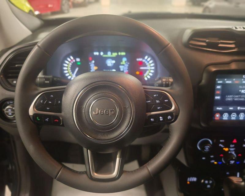 Jeep Renegade Renegade 1.3 T4 190CV PHEV 4xe AT6 Limited