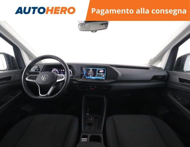 VOLKSWAGEN Caddy 2.0 TDI 122 CV DSG Space Maxi