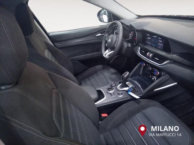 ALFA ROMEO Stelvio 2.2 Turbodiesel 190 CV AT8 Q4 Business