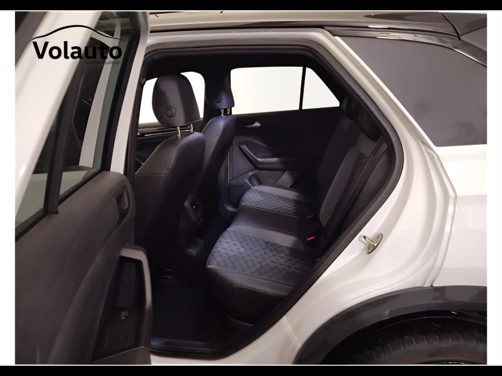 VOLKSWAGEN T-Roc I 2022 - T-Roc 1.5 tsi R-Line dsg