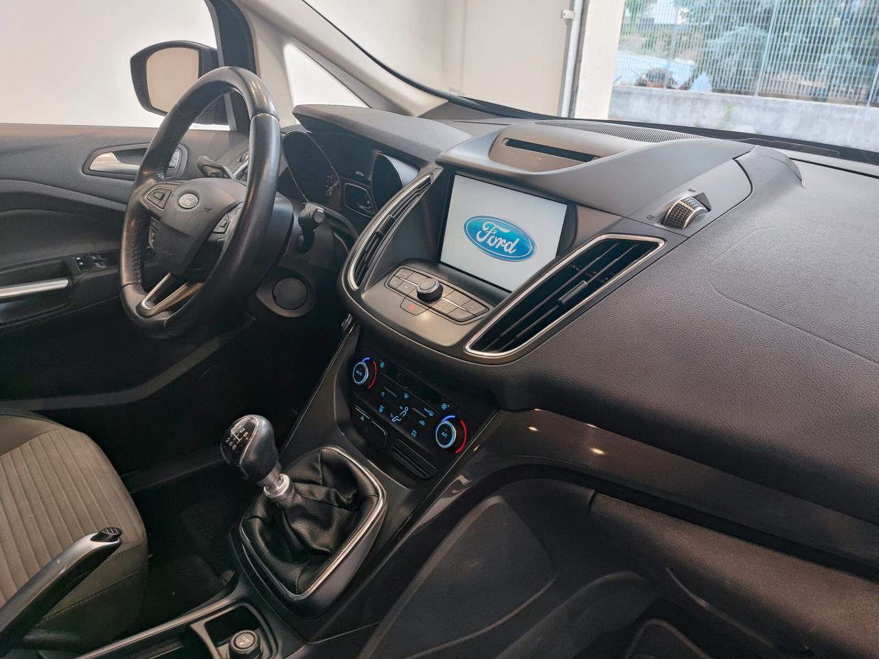 Ford C-Max7 1.5 TDCi 7 posti Start&Stop Business
