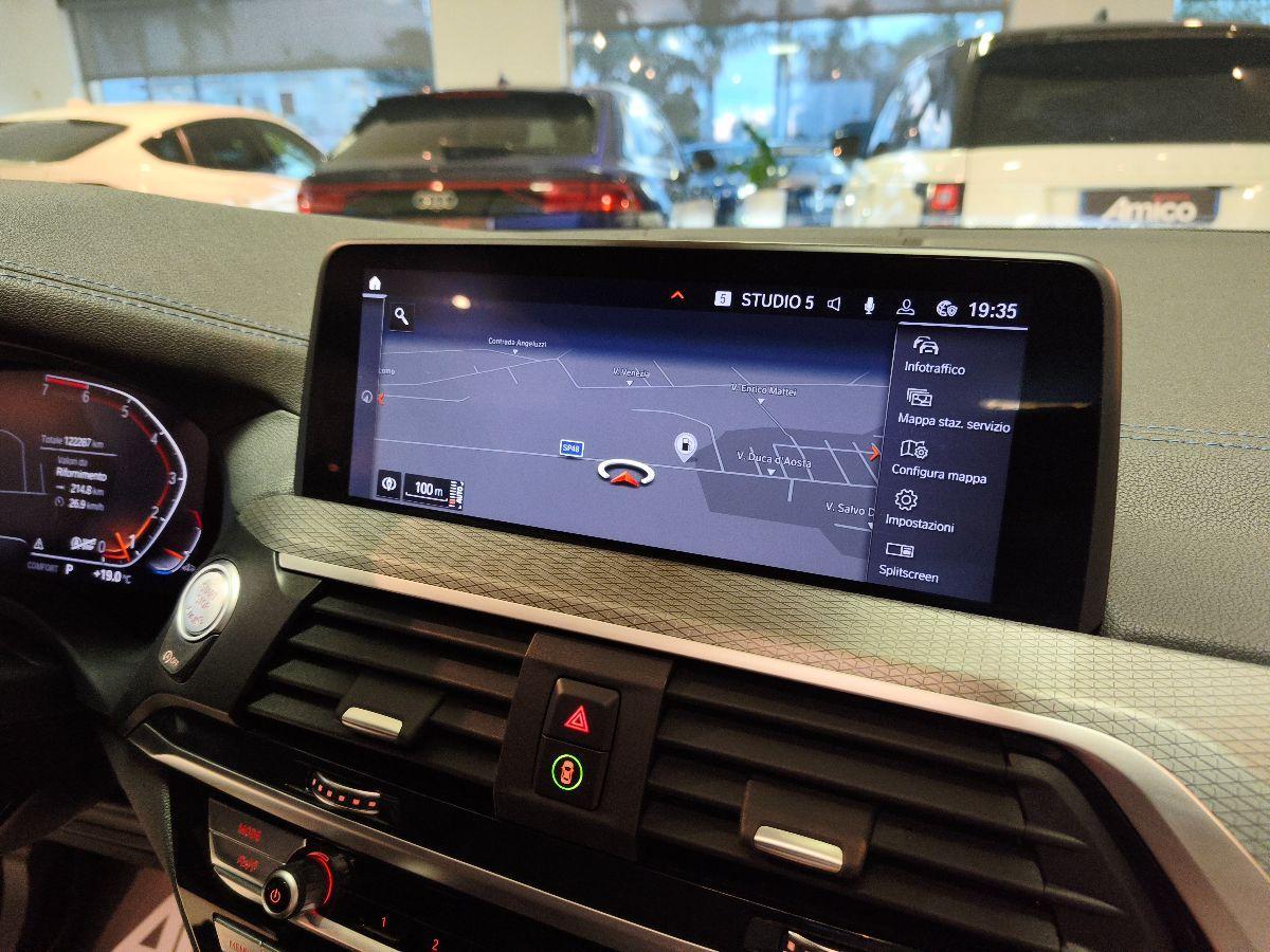 BMW X4 xDrive30i 2.0 Benzina M-SPORT Shadow Line