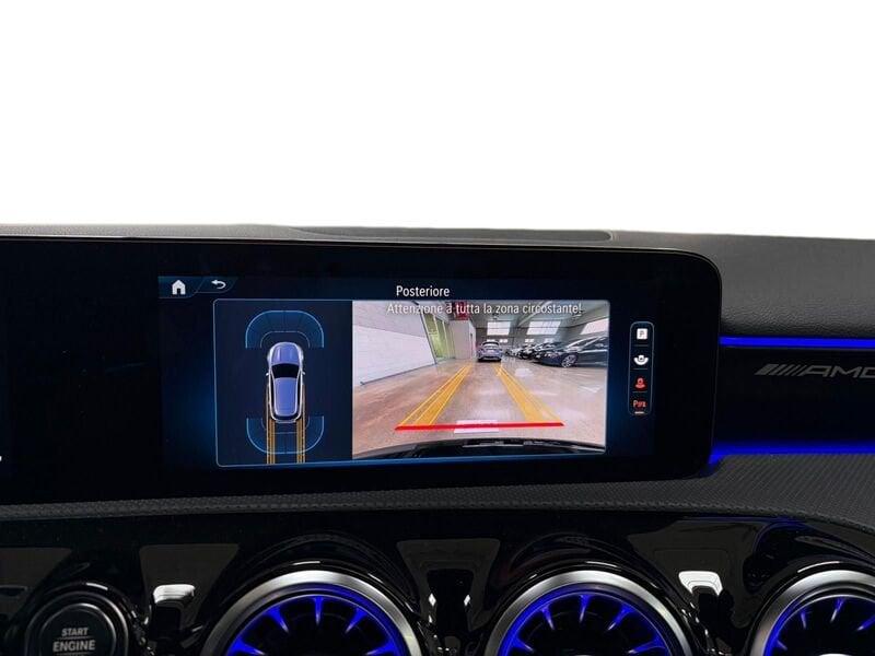 Mercedes-Benz Classe A A 45S AMG 4Matic+ Premium