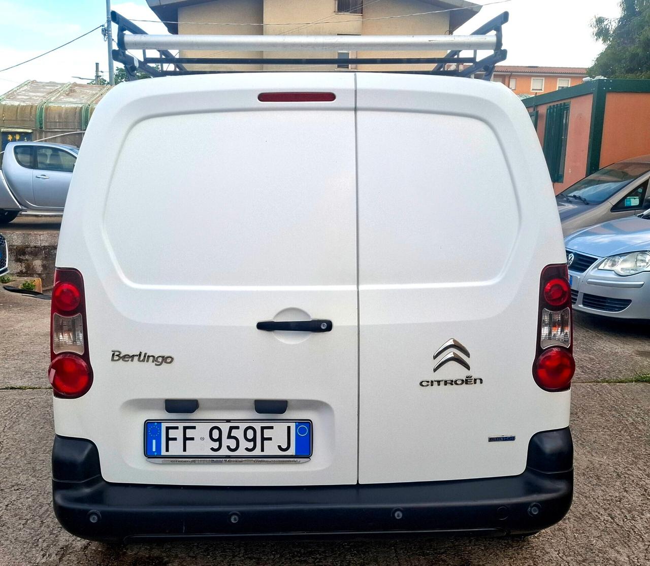 BERLINGO 1.6 HDi 90 Van 3 posti