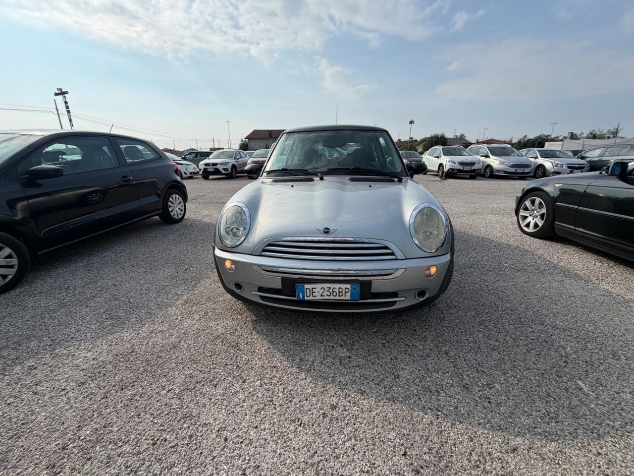 Mini 1.6 16V One Park Lane