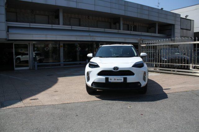 TOYOTA Yaris Cross 1.5 Hybrid 5p. E-CVT Business
