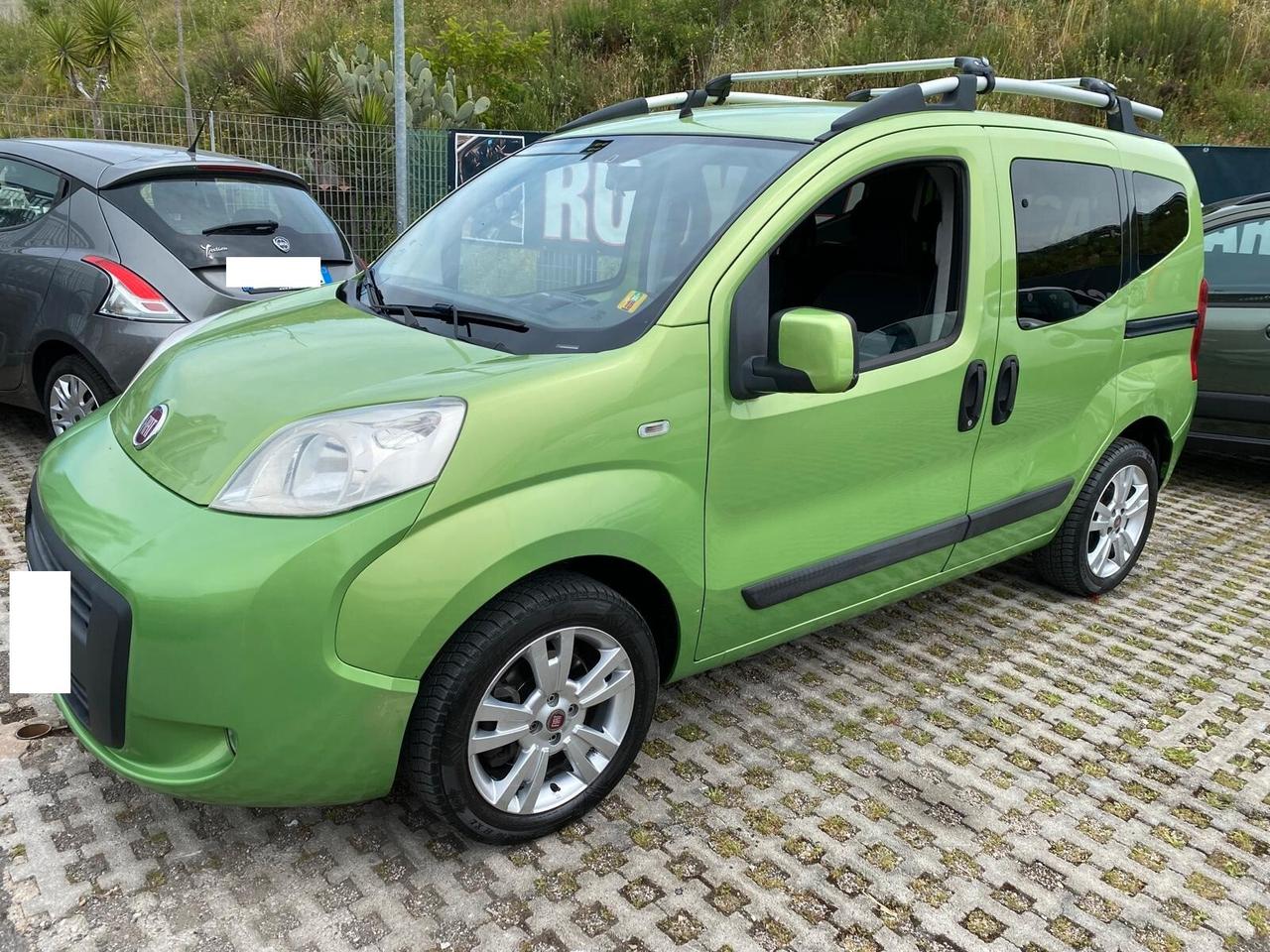 Fiat Qubo 1.3 MJT 95 CV Dynamic-2015