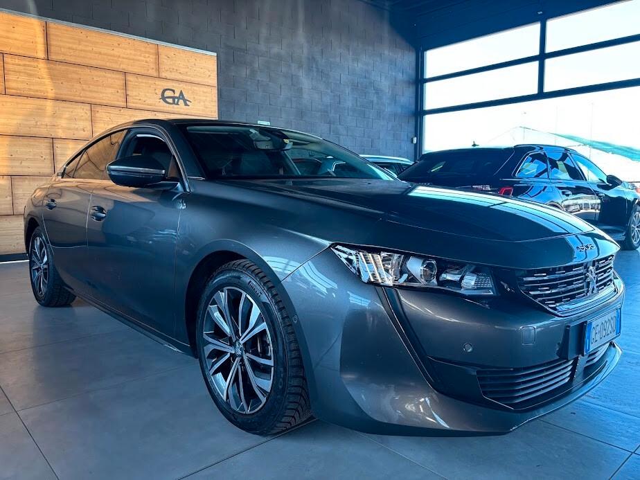 Peugeot 508 Plug-in Hybrid 225 e-EAT8 Allure