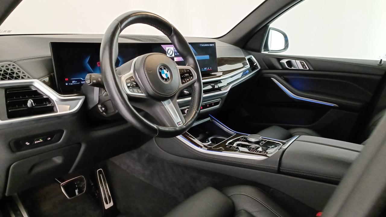 BMW X5 xdrive30d MSport auto