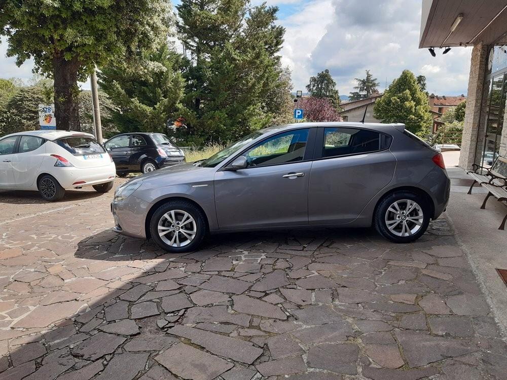 Alfa Romeo Giulietta 1.4 Turbo 105 CV Progression NEO PATENTATI