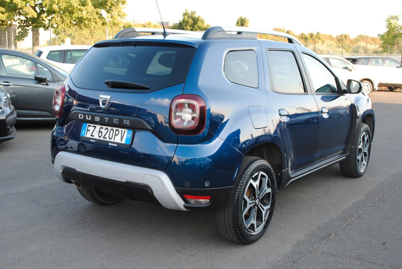 Dacia Duster 1.6 SCe GPL 4x2 Techroad