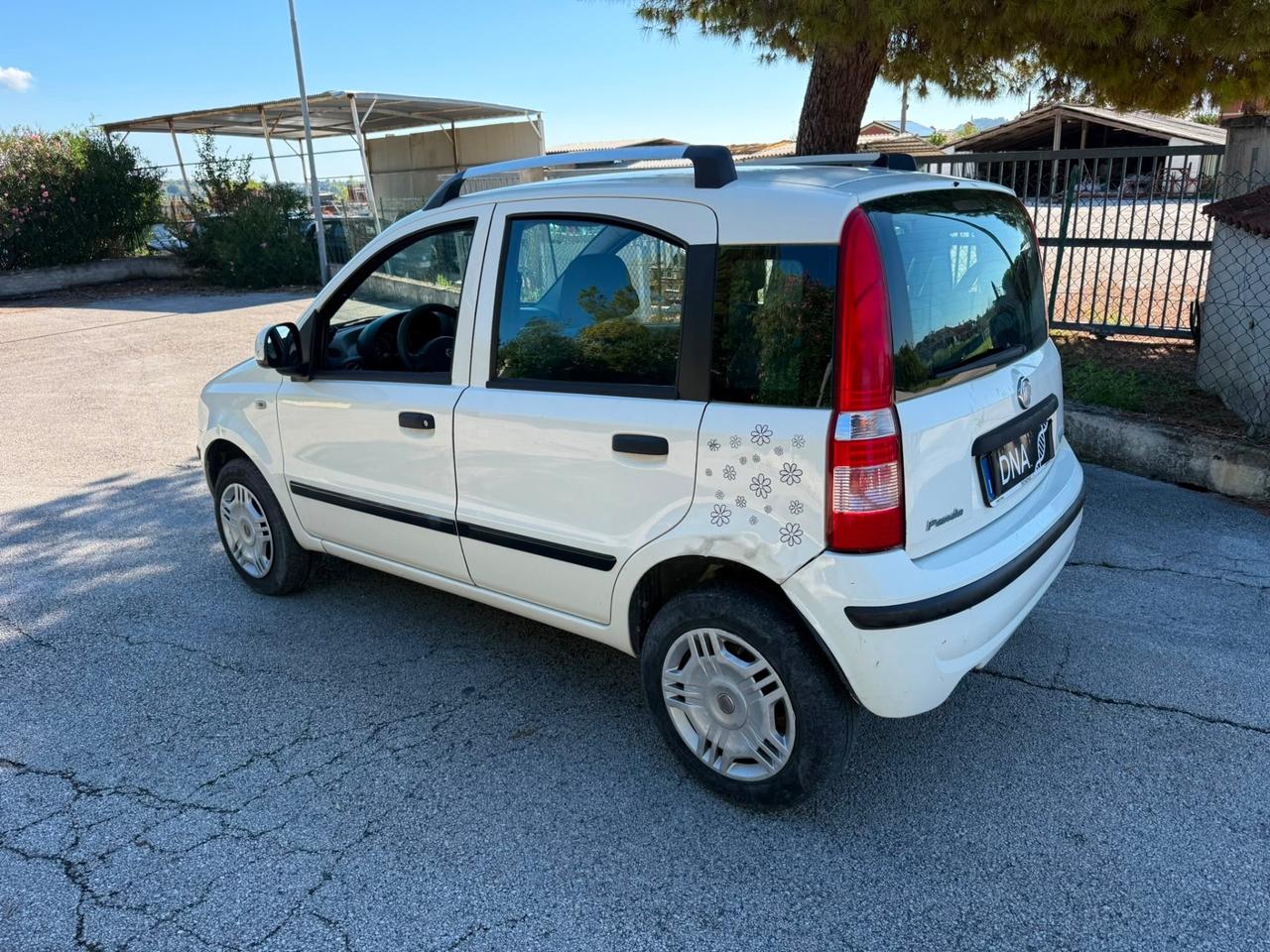Fiat Panda 1.2 Natural Power Benzina metano Neopatentati