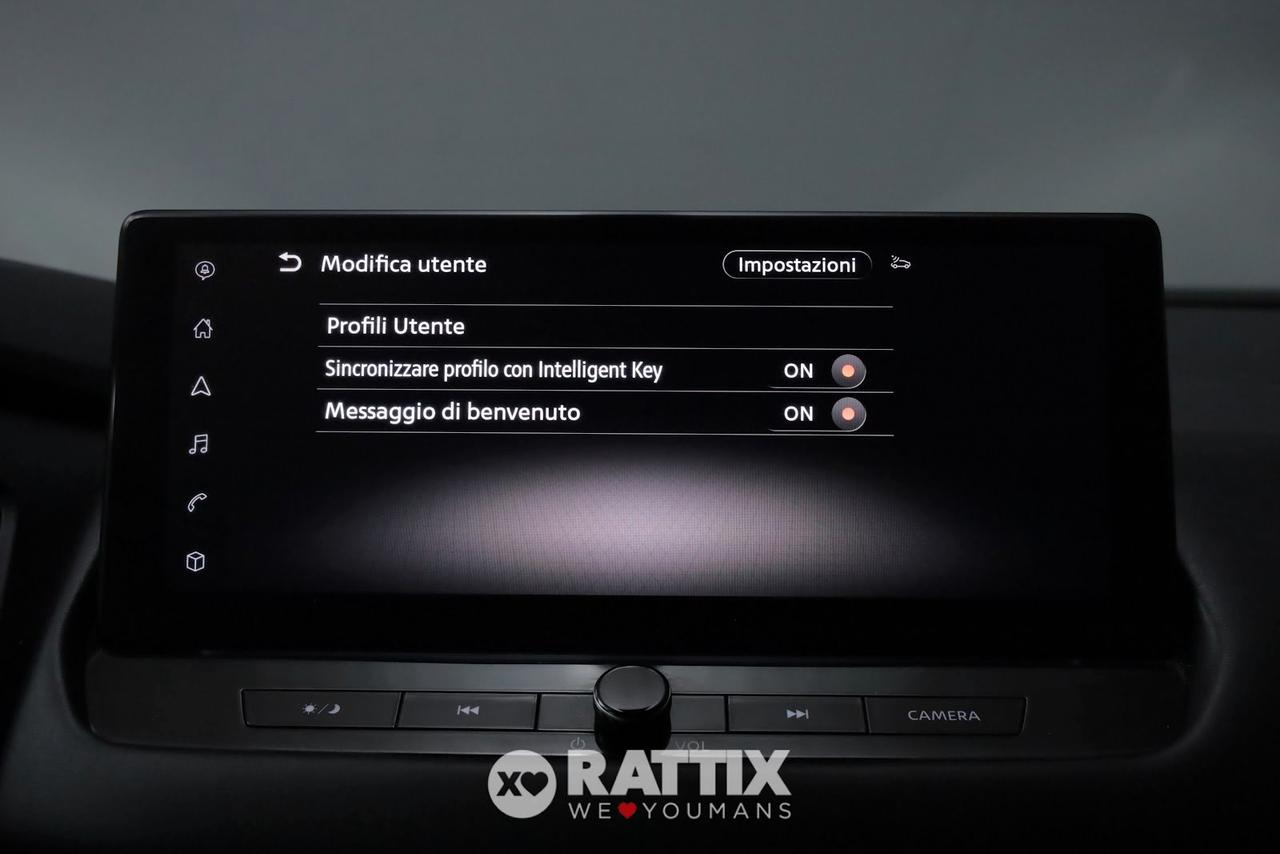 Nissan Qashqai 1.3 Mhev 158CV N-Connecta xTronic