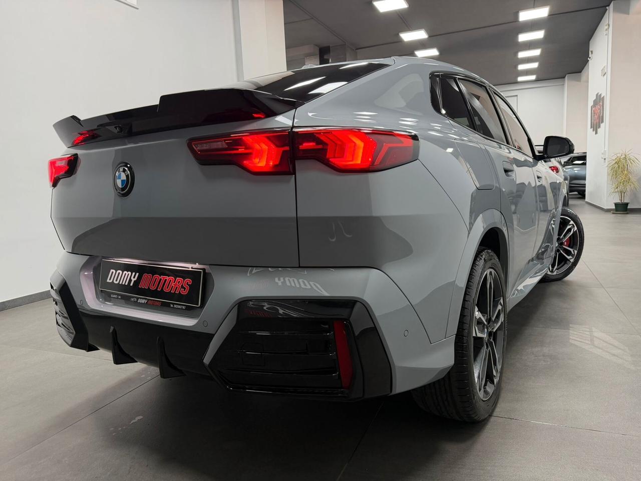 Bmw X2 sDrive 18d Msport Pro