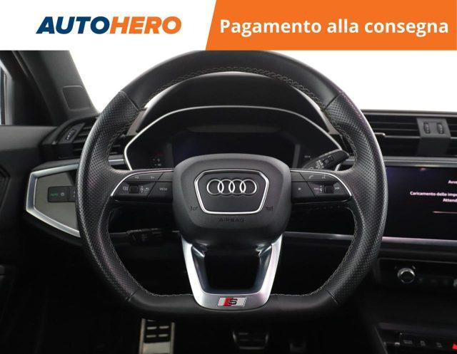 AUDI Q3 SPB 45 TFSI quattro S tronic S line edition