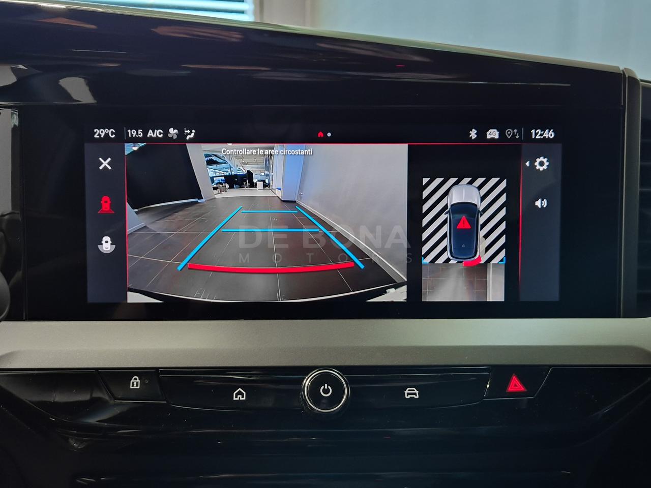 Opel Mokka 1.2 gs s&s 136cv