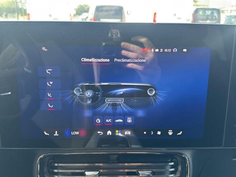 Mercedes-Benz GLB 350 4Matic EQ AMG Line Advanced Plus