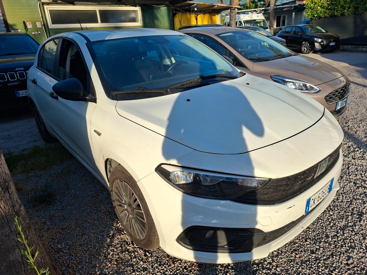 Fiat Tipo 1.3 Mjt S&S 5 porte