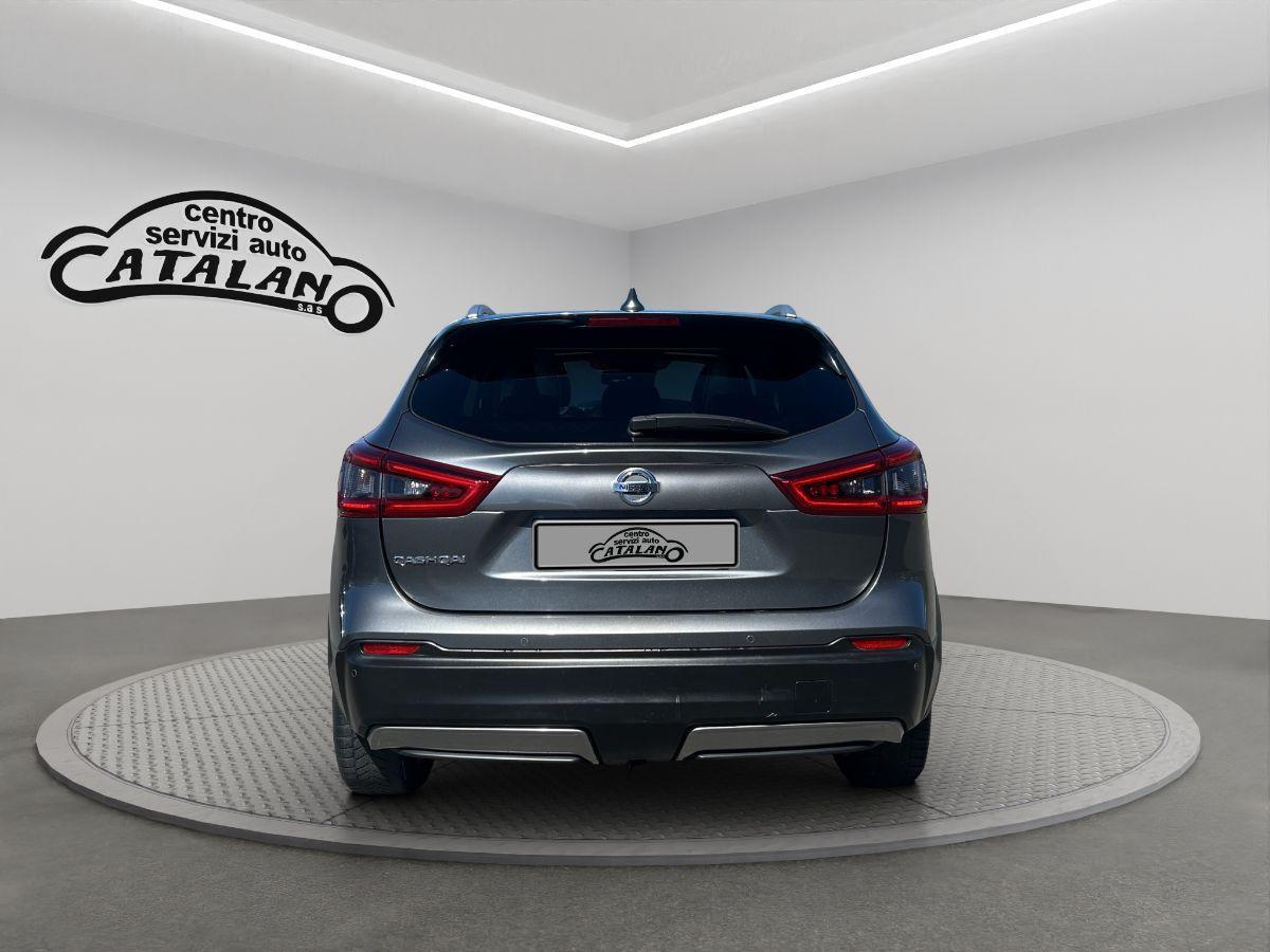NISSAN - Qashqai - 1.6 dCi 2WD Tekna+ TELECAMERA TETTO