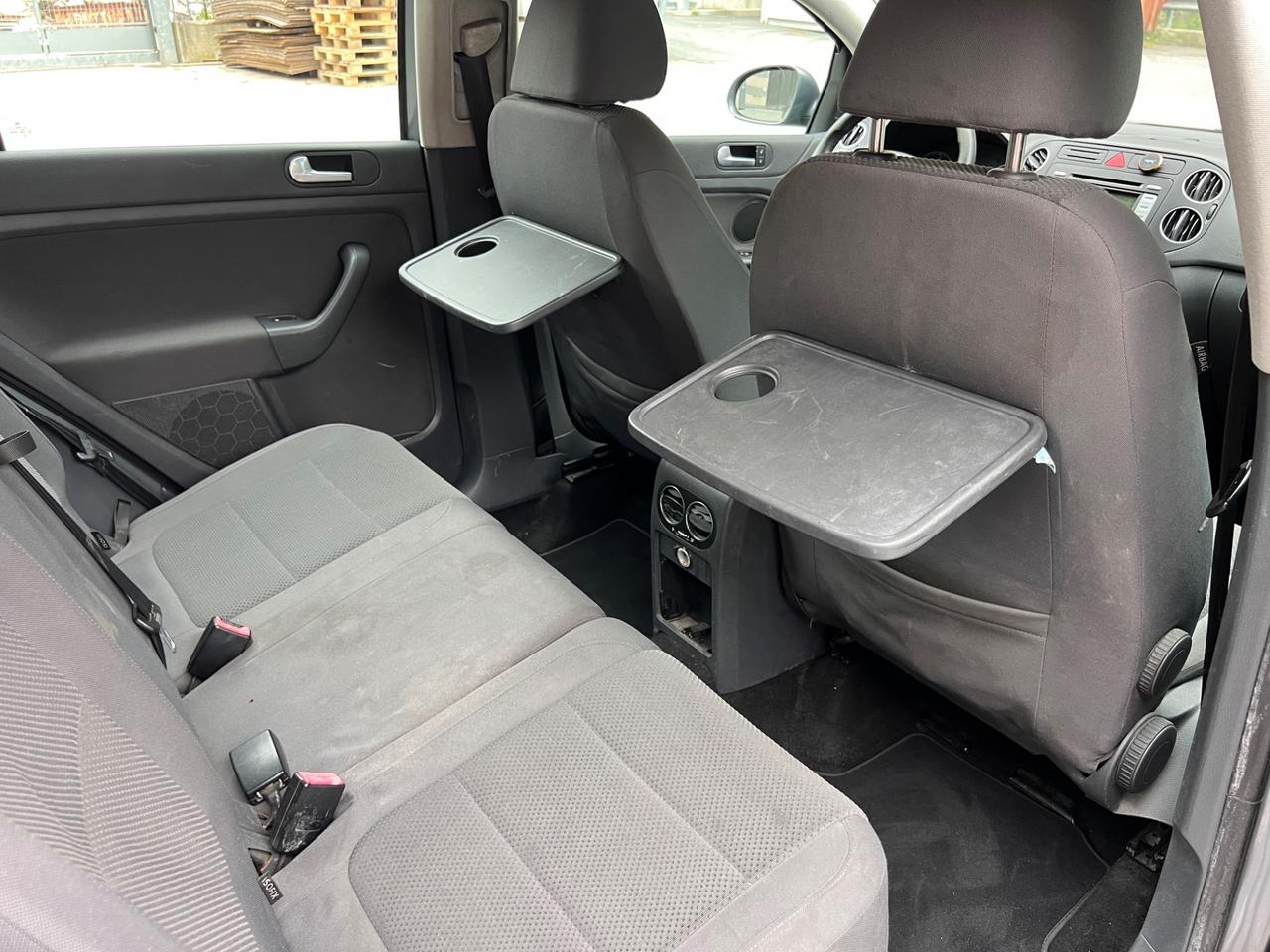 Volkswagen Golf Plus 1.9 TDI Sportline