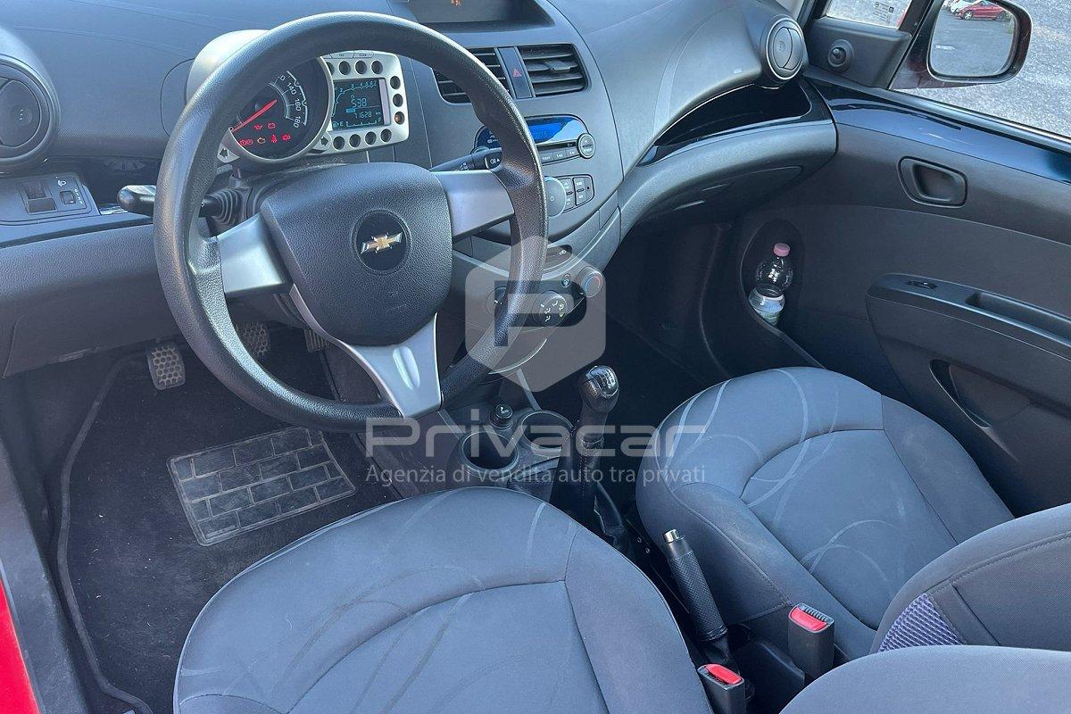 CHEVROLET Spark 1.0 LS