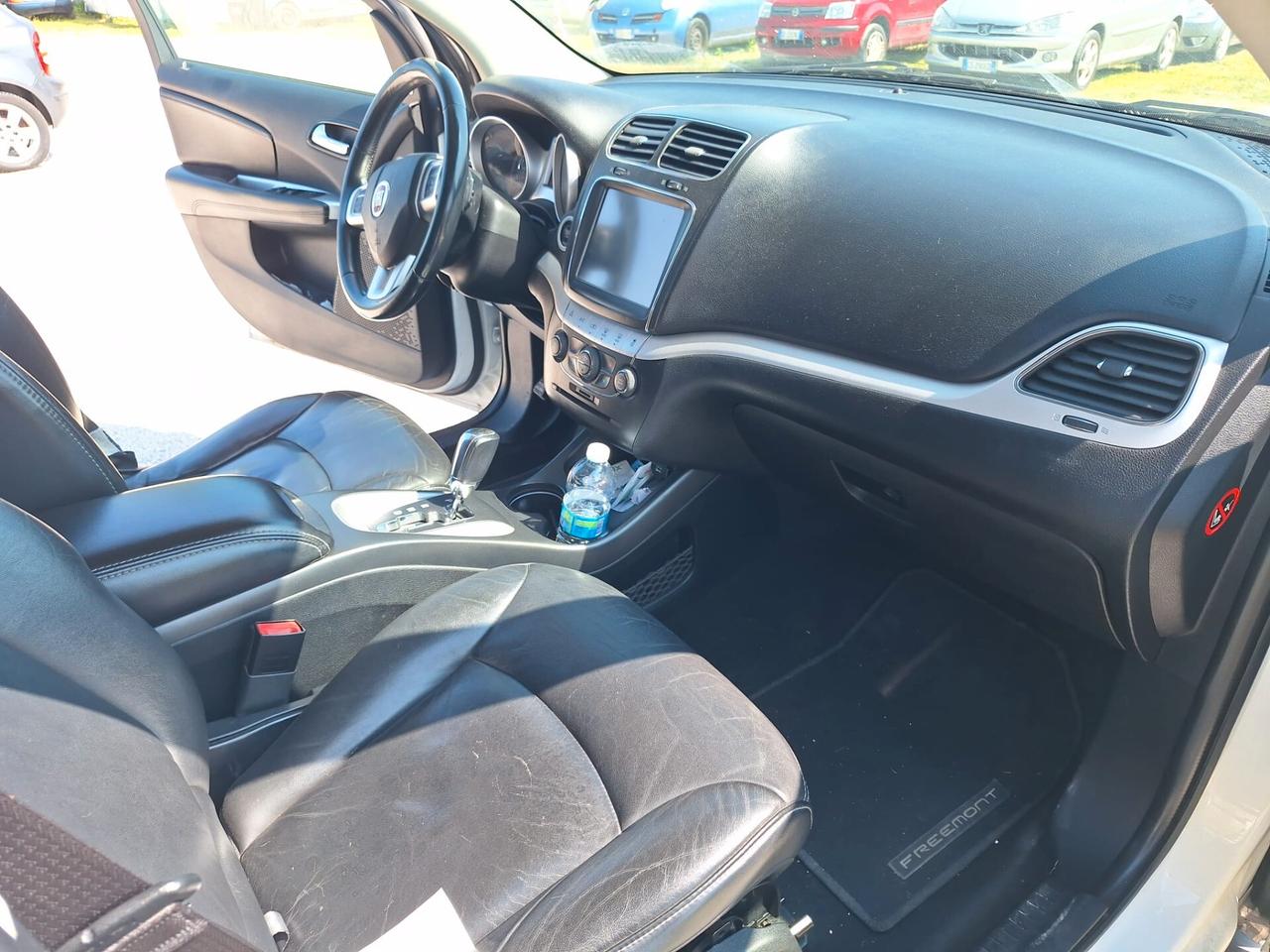 Fiat Freemont 2014 2.0 Mjt 170 CV 4x4 CAMBIO AUTOMATICO DA RIVEDERE 7 POSTI OCCASIONE