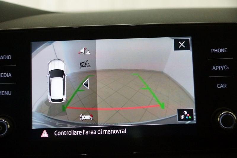 Škoda Kamiq 1.0 TSI 110cv ScoutLine