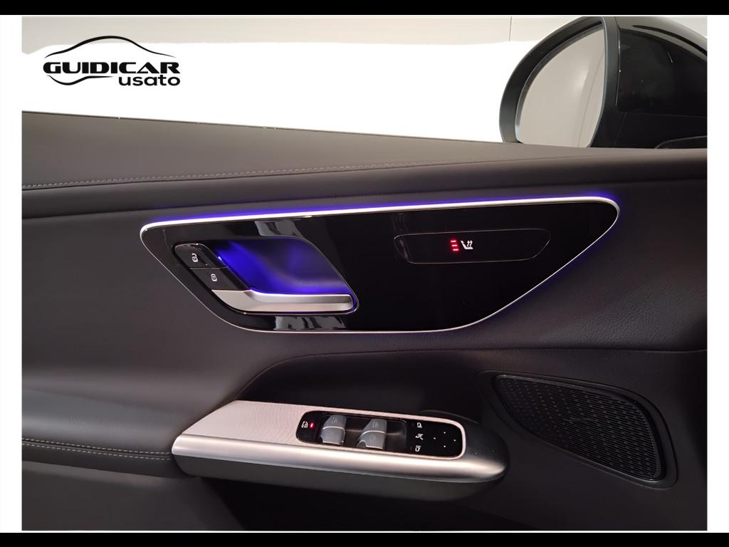 Mercedes-Benz GLC - X254 - GLC 220 d AMG Line Advanced 4matic auto