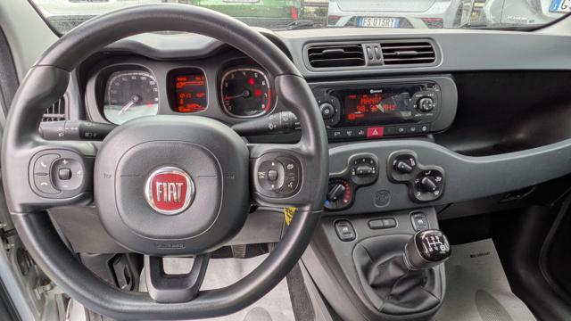 FIAT Panda Easy 1.2cc 69cv CLIMA